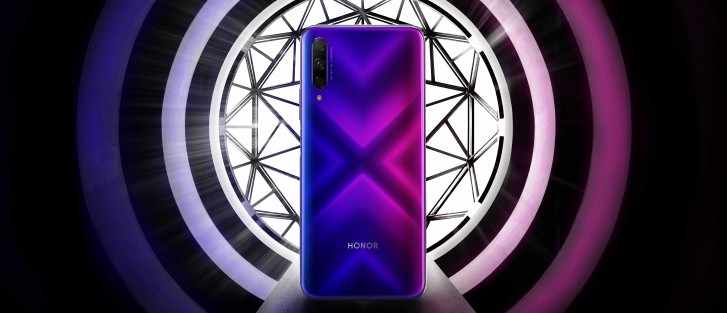 Honor 9X shines in first official teaser, specs sheet leaks too