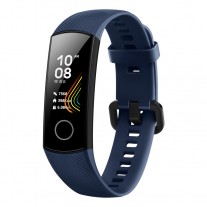 Honor Band 5 in Midnight Blue