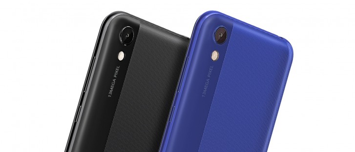 Honor Play 8 comes in Black and Blue