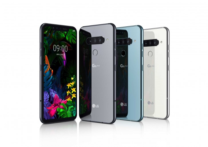 How to factory reset LG G8 from the settings