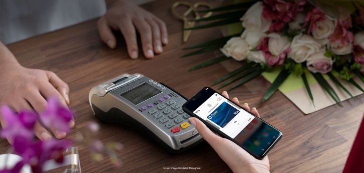 LG Pay finally arrives in the US with support for magstripe terminals