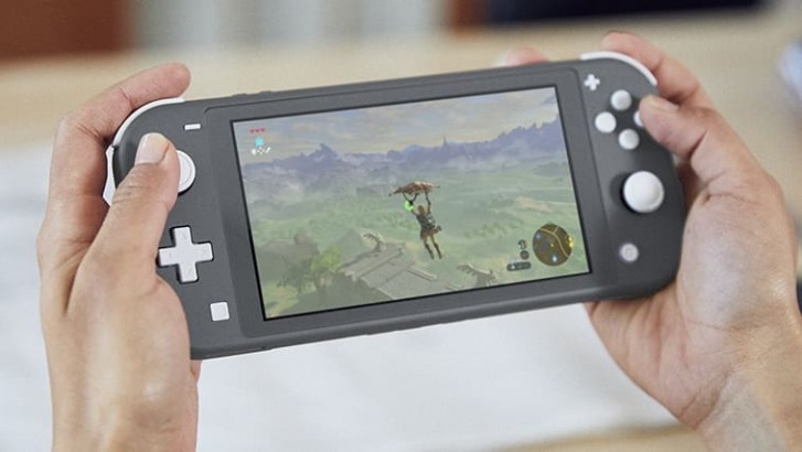 cheap breath of the wild switch