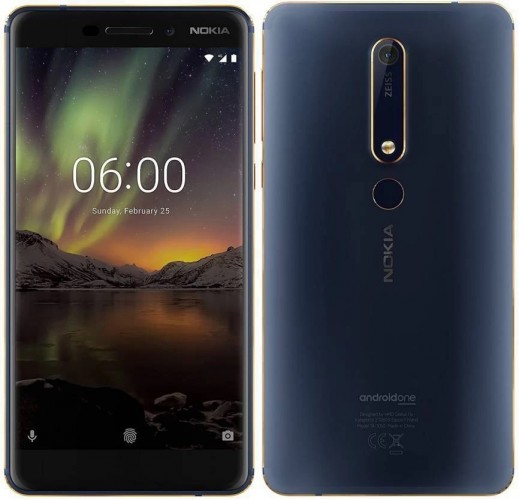 Nokia 6 1 Gets A Price Cut In India Gsmarena Com News