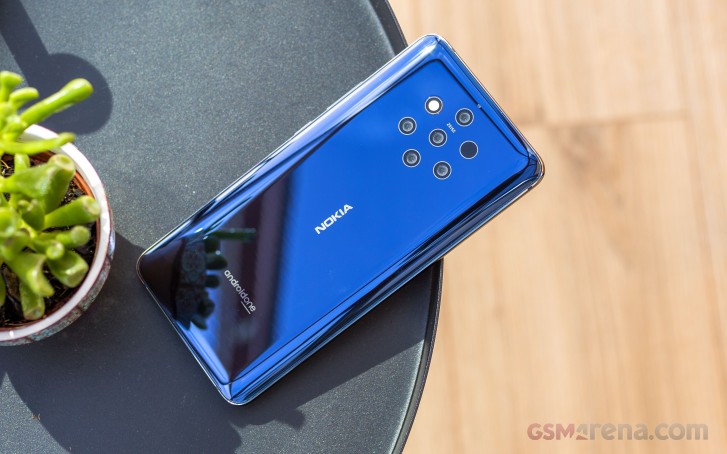 Nokia 9 Pureview Finally Comes To India Gsmarena Com News