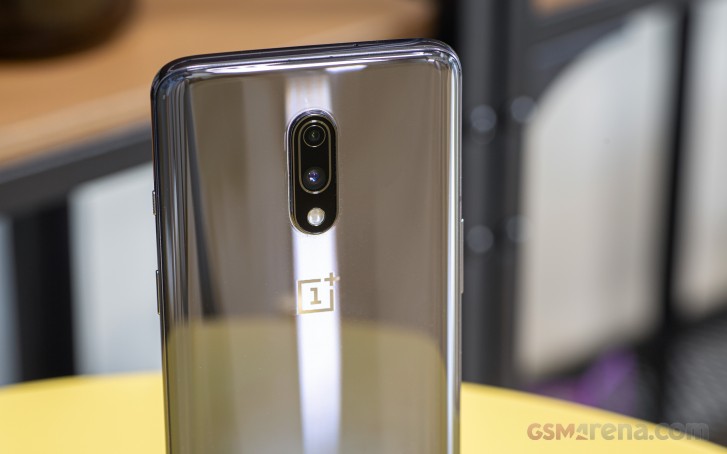 OnePlus 7 in for review