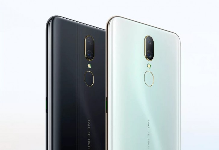 Oppo A9x with 8GB RAM bags certification in China 