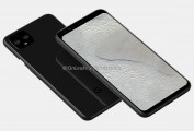 Google Pixel 4 XL renders