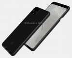 Google Pixel 4 XL renders