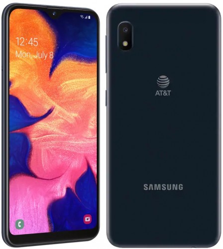 Samsung Galaxy A10e Now Available In The Us Through At T Gsmarena Com News