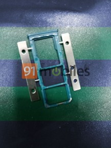 Samsung Galaxy M30s SIM tray