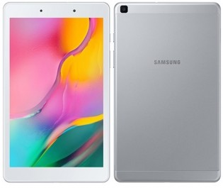 Samsung Galaxy Tab A 8.0 (2019) in Gray color