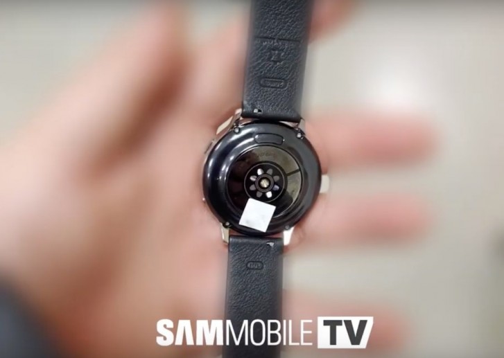 galaxy watch with sim card