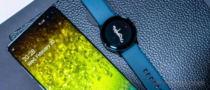 galaxy watch active 2020