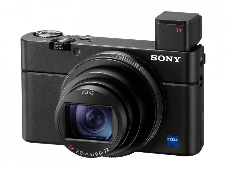 Sony Announces RX100 VII Pocket Camera With Pro-Level Features