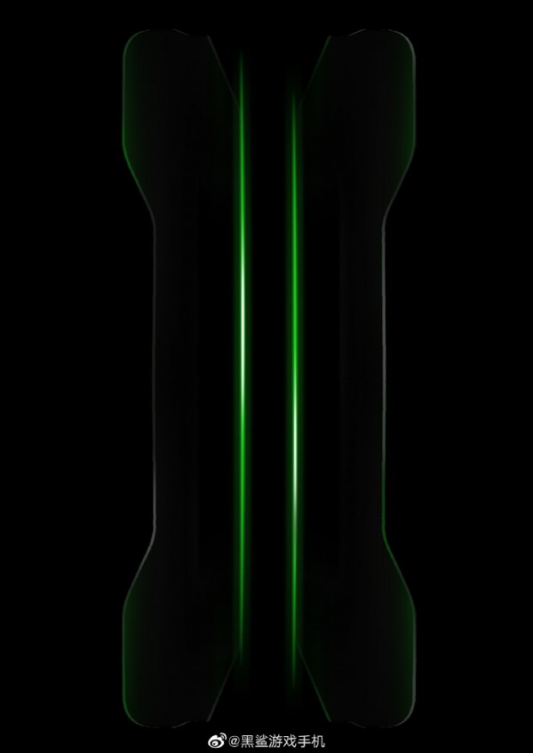 Xiaomi teases Black Shark 2 Pro with similar rear design