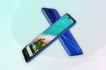 Xiaomi Mi A3 in Blue