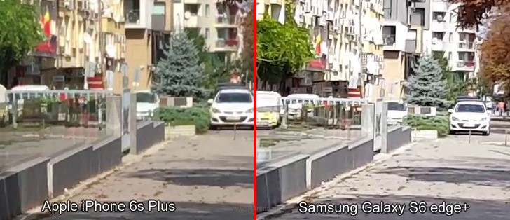 iPhone 6s Plus vs. S6 Edge Plus