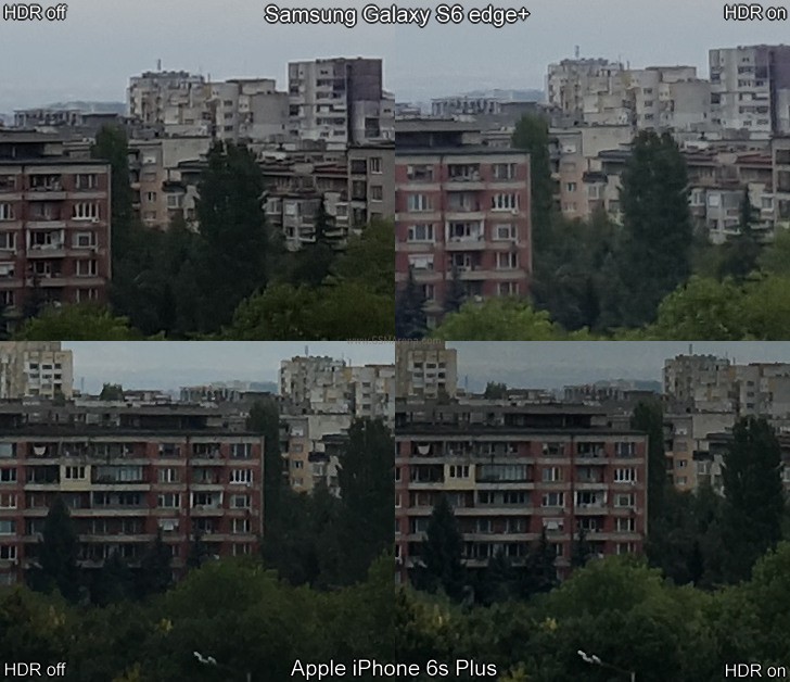 iPhone 6s Plus vs. S6 Edge Plus