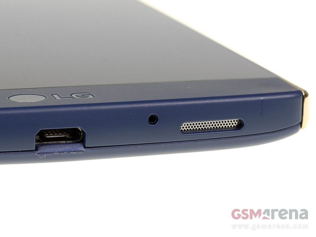 LG V10 pictures, official photos