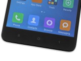 the three Android keys below the display - Xiaomi Redmi Note 3 review