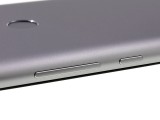 The metal keys - Xiaomi Redmi Note 3 review