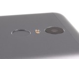 The back of the Redmi Note 3 - Xiaomi Redmi Note 3 review