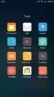 there is no app drawer - Xiaomi Redmi Note 3 review
