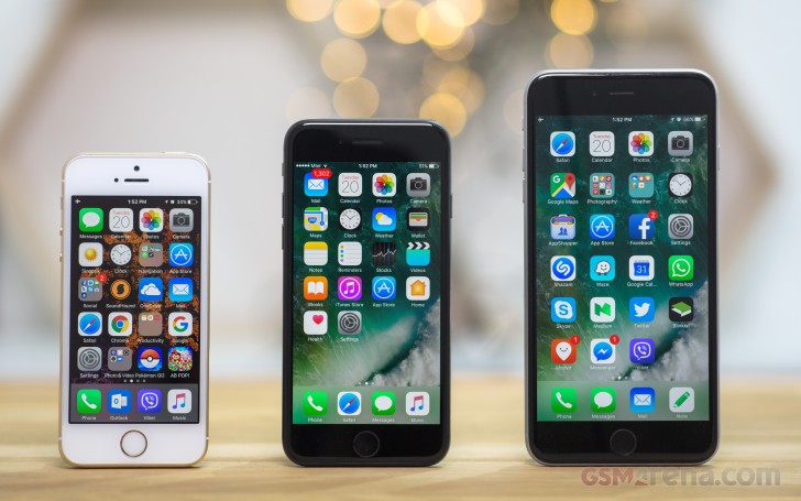 Apple iPhone 7 review