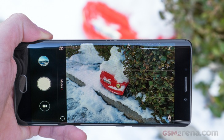 Xiaomi Mi Note 2 vs. Samsung Galaxy S7 edge