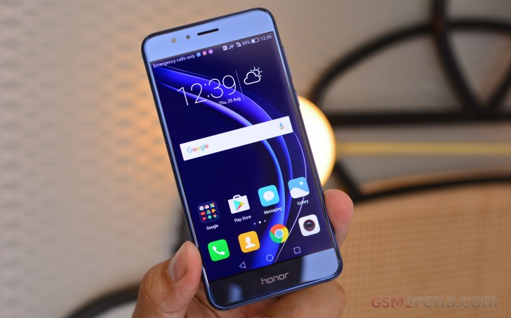 Huawei honor 8 lite review gsmarena