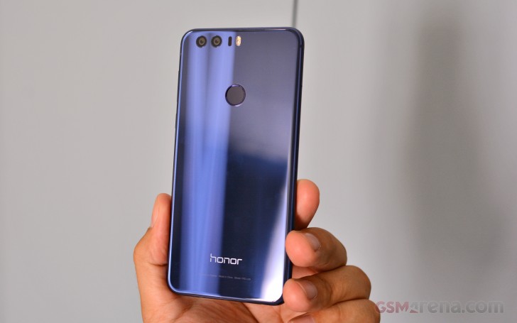 Honor 8 review