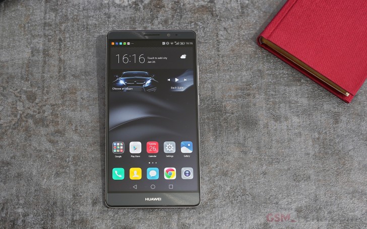 Huawei Mate 8 time-saver review