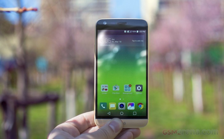 Lg G5 Review: Hardware Overview