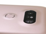The rear side - LG G5 review