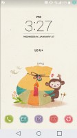 Themes - LG G5 review