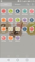 Themes - LG G5 review