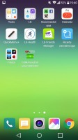 The homescreens - LG G5 review