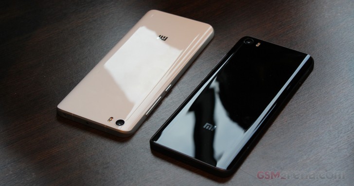 MWC2016 Xiaomi Mi 5 review