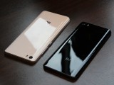 Xiaomi Mi 5 next to the Xiaomi Mi 5 Pro - MWC2016 Xiaomi Mi 5 review