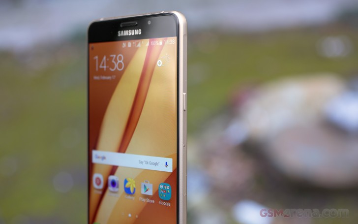 Samsung Galaxy A9 2016 review: Performance