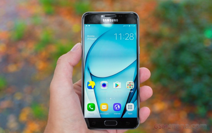 Samsung Galaxy C5 review