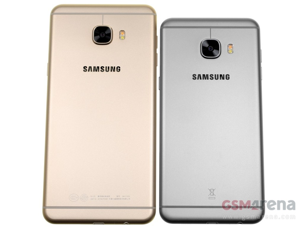 samsung c7pro features