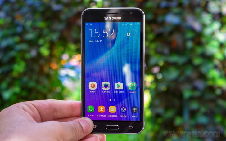 Samsung Galaxy J3 (2016) review