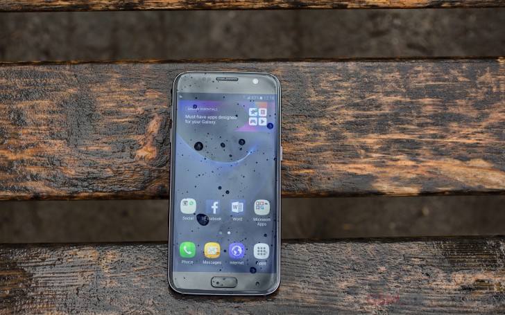 Samsung Galaxy S7 review