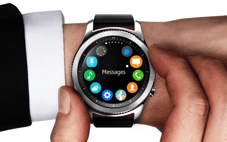 Samsung Gear S3 review