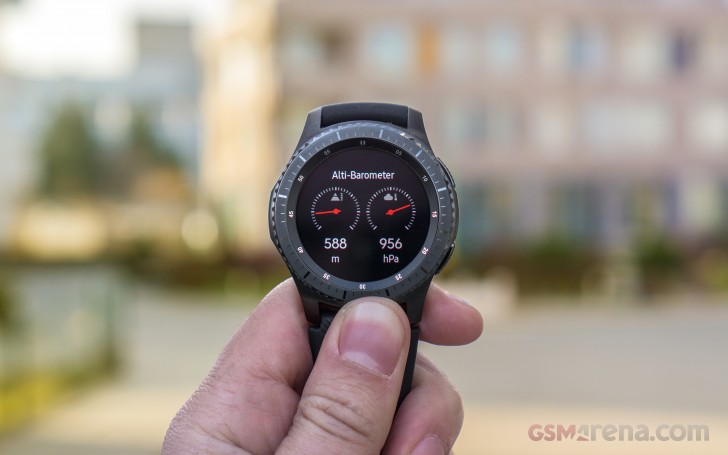 Samsung Gear S3 review