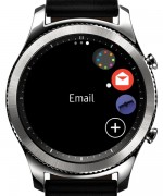 Gear App drawer - Samsung Gear S3 review