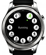 Advanced activity and sports tracking - Samsung Gear S3 review