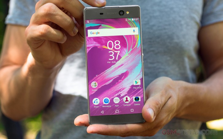 Sony Xperia XA Ultra review