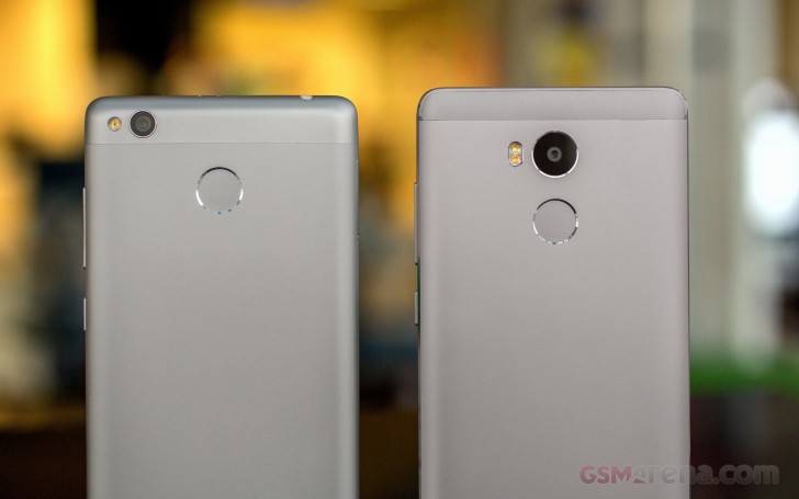Xiaomi Redmi 3s Prime vs Redmi 4 Prime review